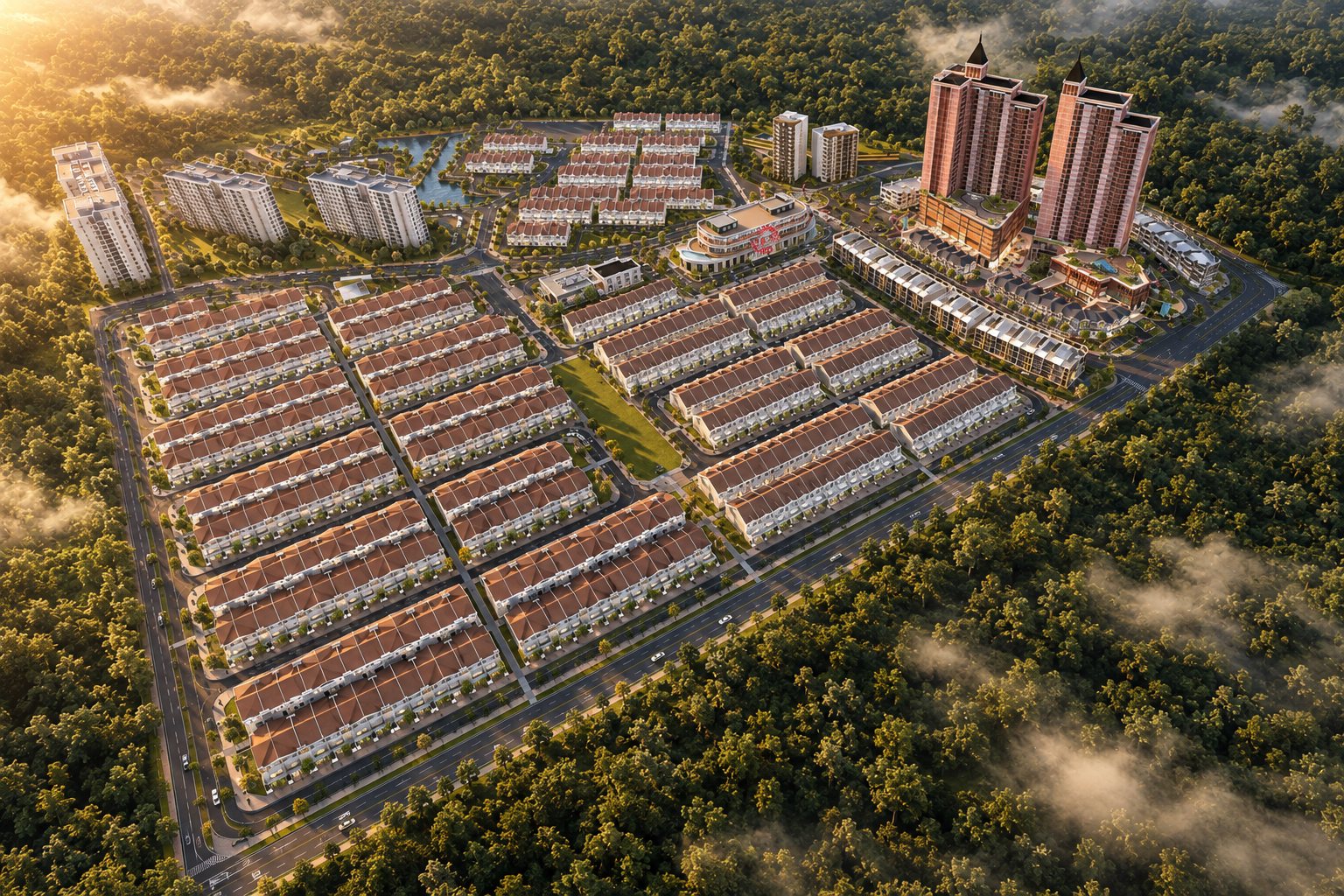urban forest